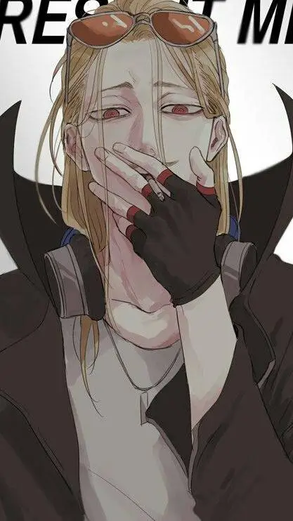 ai character: presentmikexAizawa background
