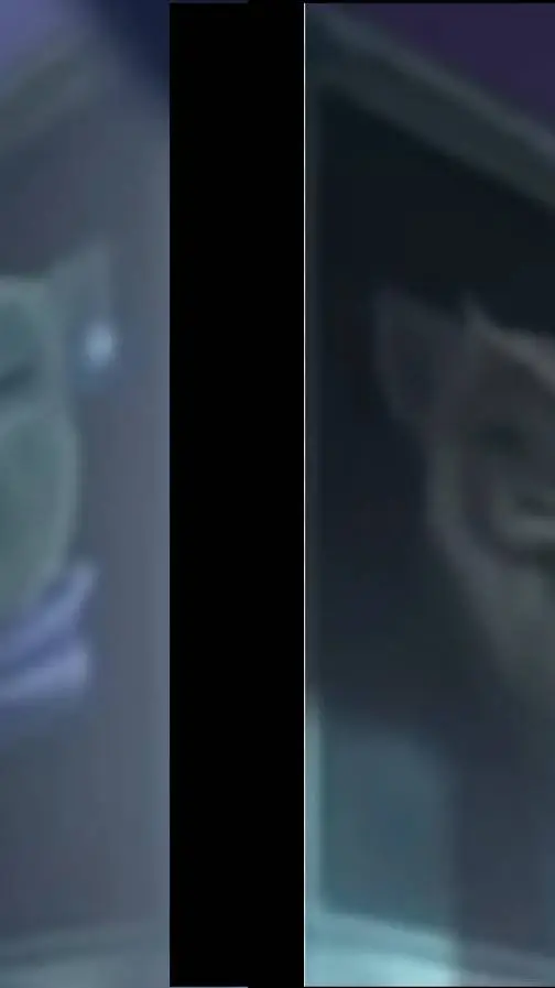 ai character: gingers parents??? background