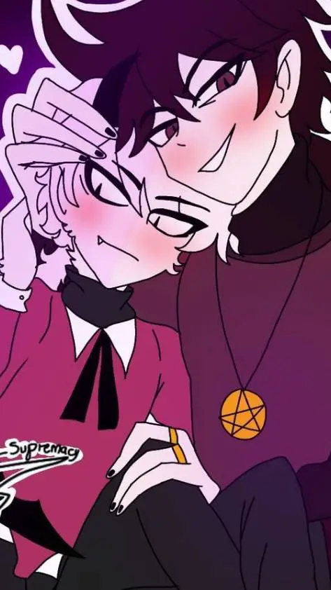 ai character: selxJuiles >:3 fnf background