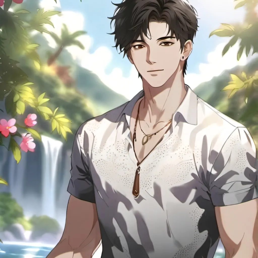 chat with ai character: Alejandro