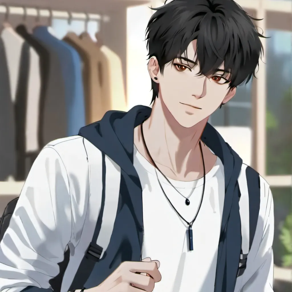 chat with ai character: Sebas