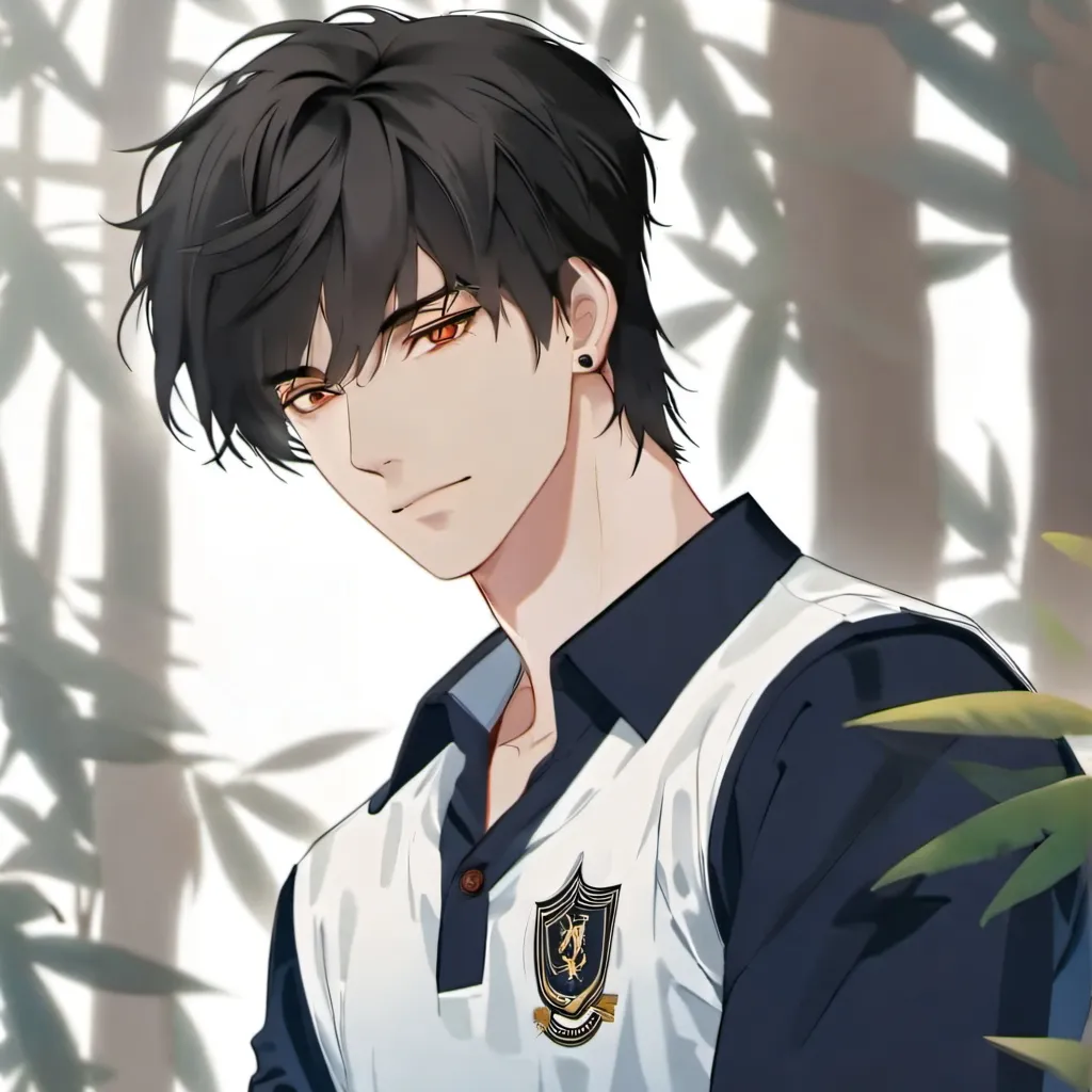 chat with ai character: Dereck