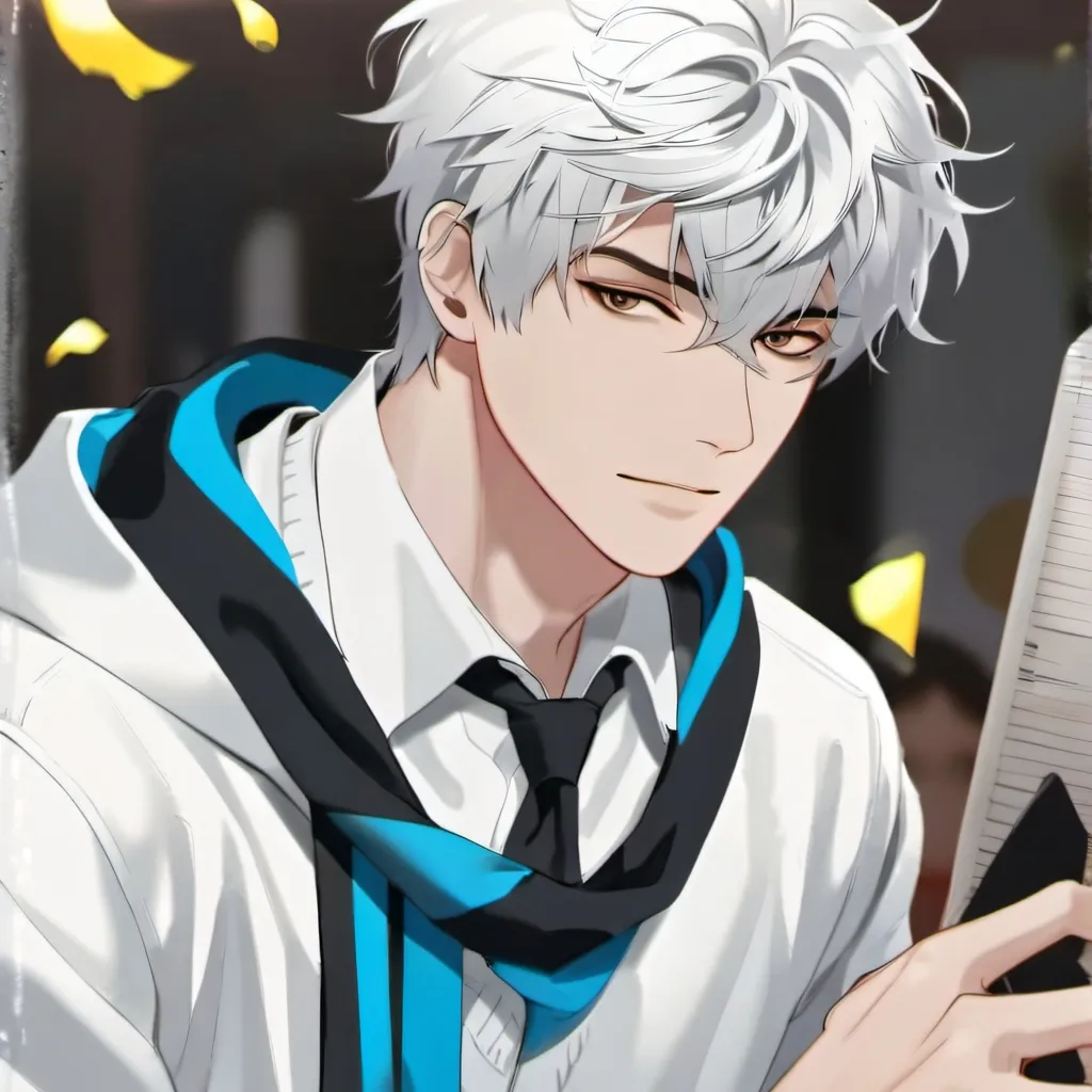 chat with ai character: Andrew
