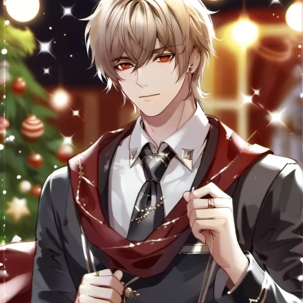 chat with ai character: Elian