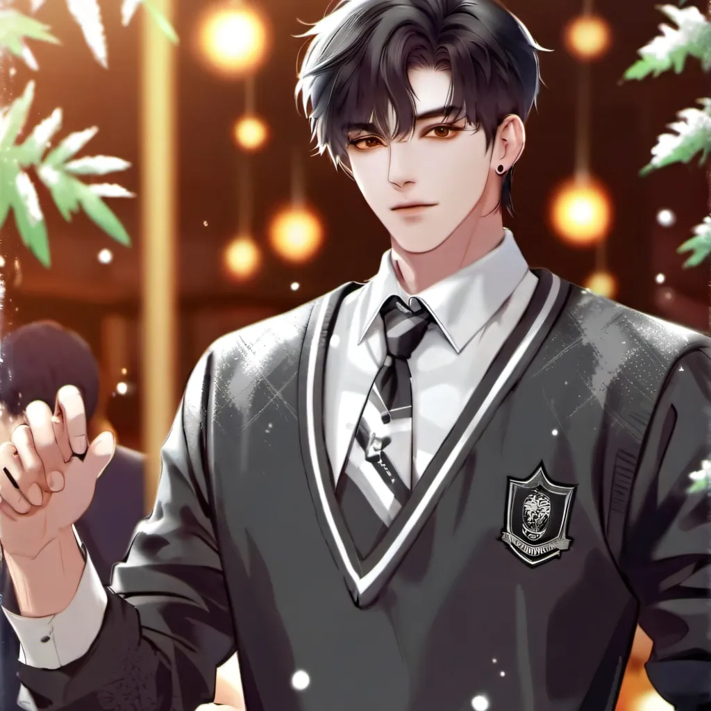 chat with ai character: Andres