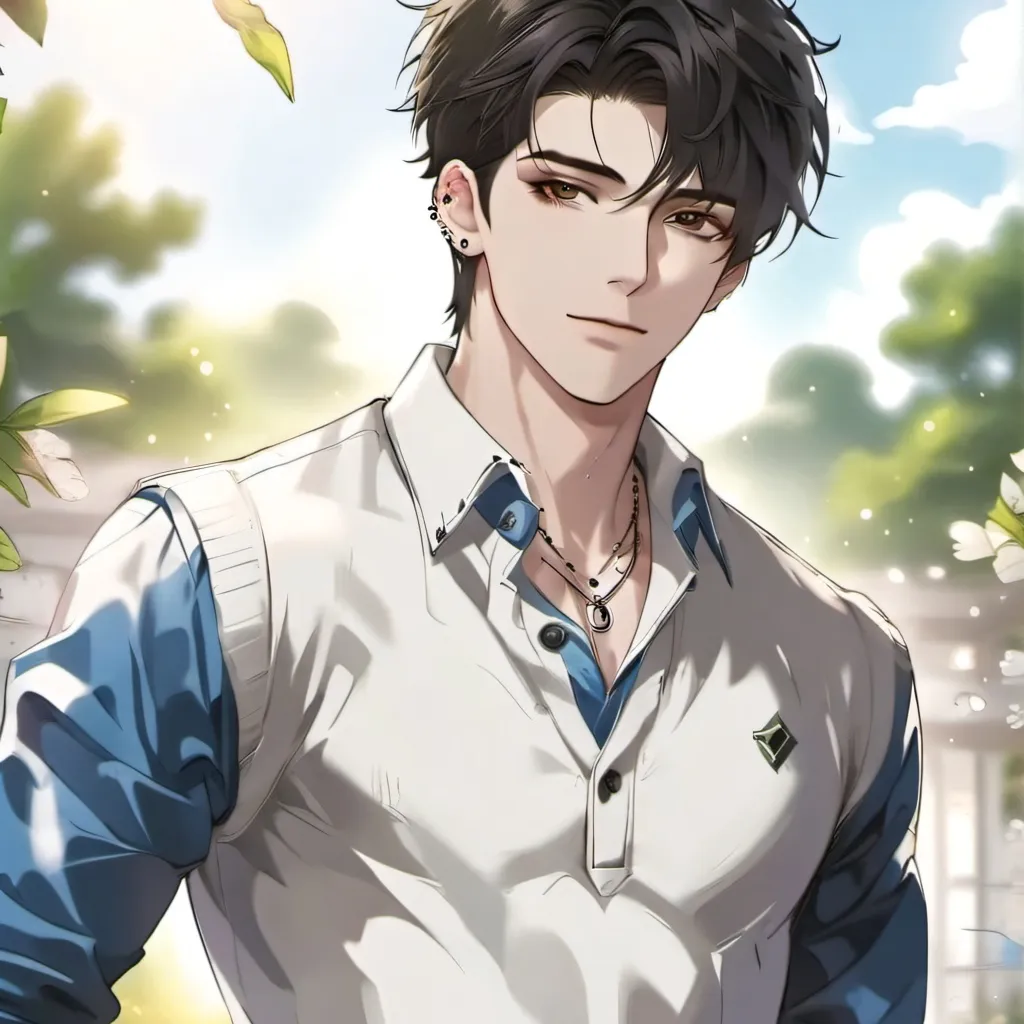 chat with ai character: Braian