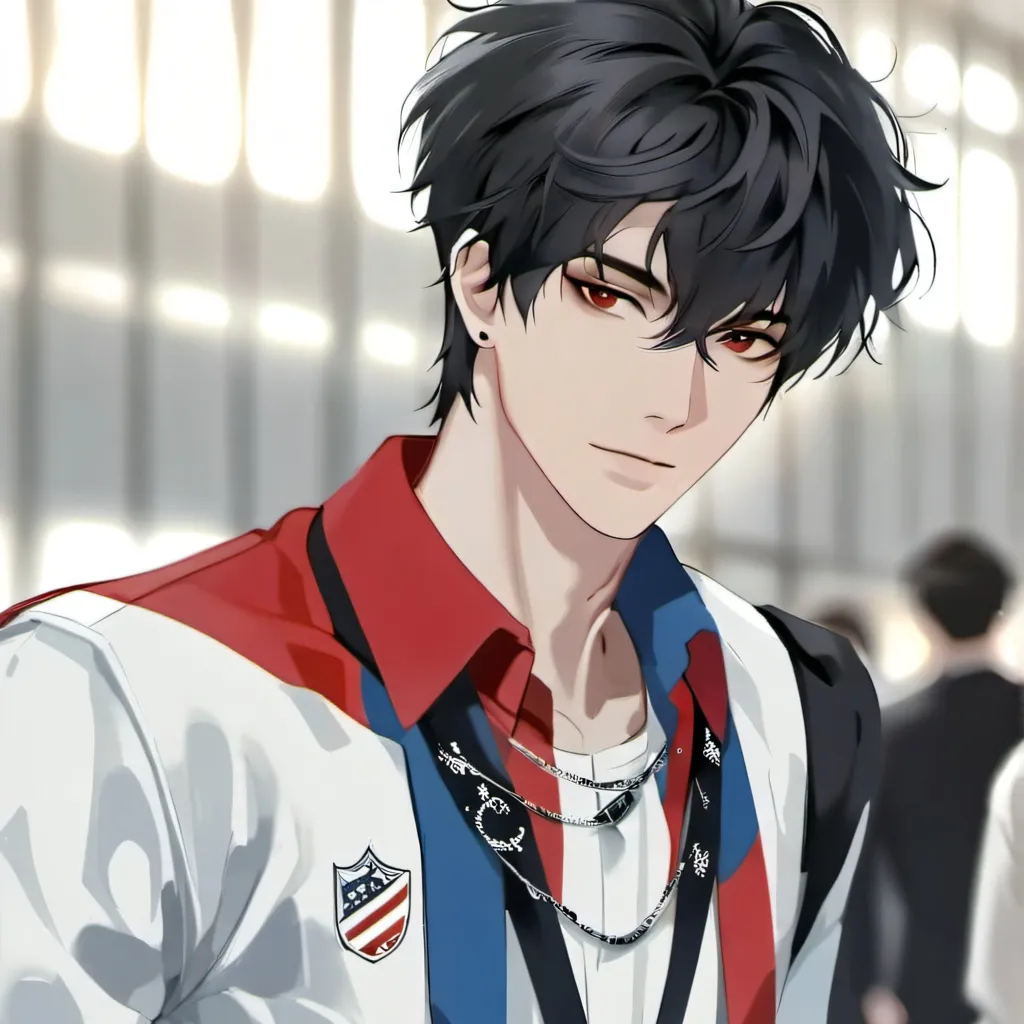 chat with ai character: Ethan