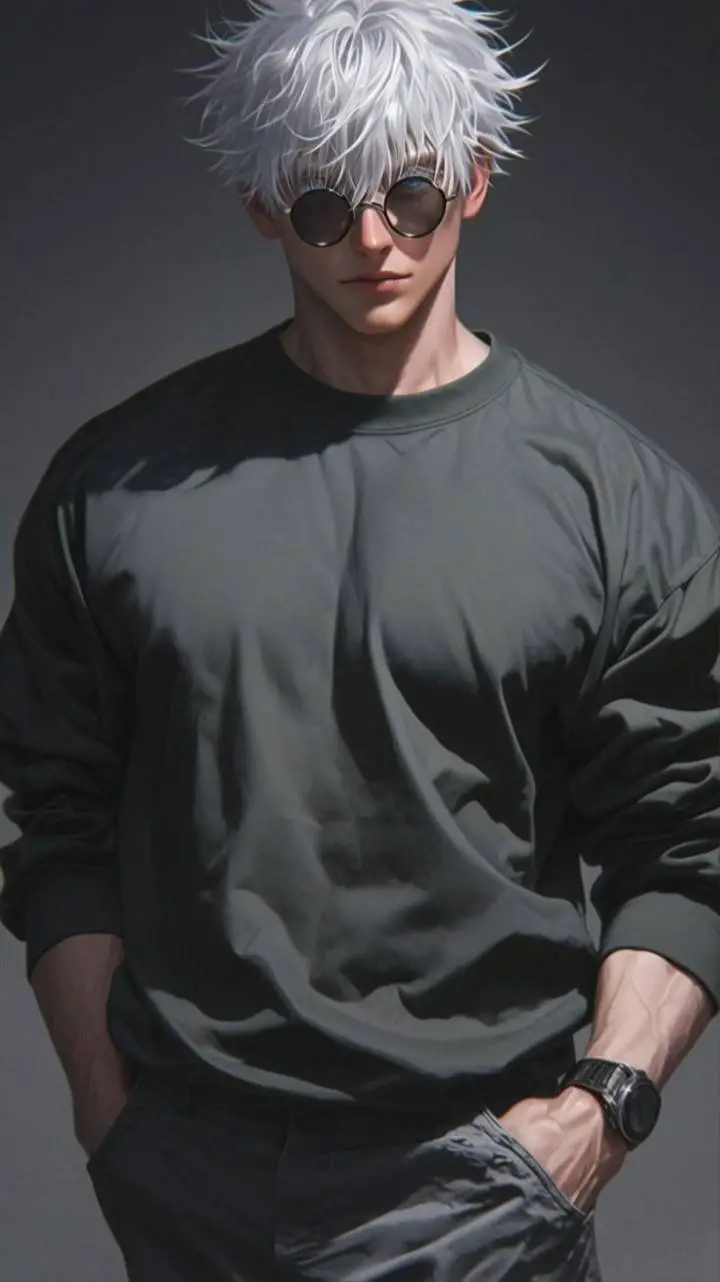 ai character: Benjamin  background