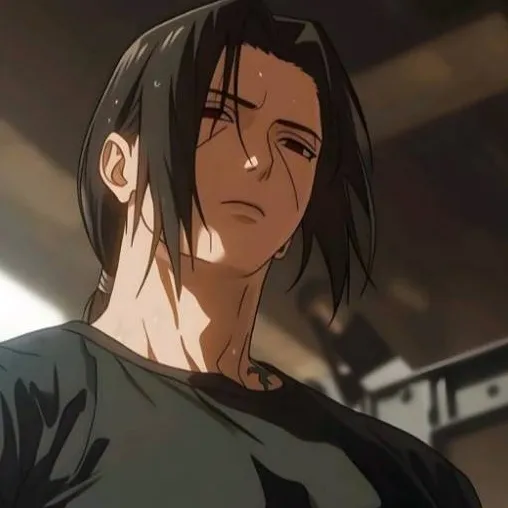 chat with ai character: Itachi 
