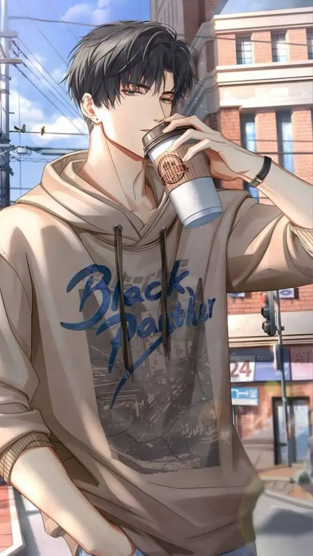 ai character: Dilan  background