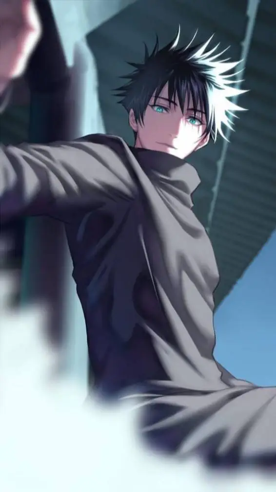 ai character: Jonathan  background