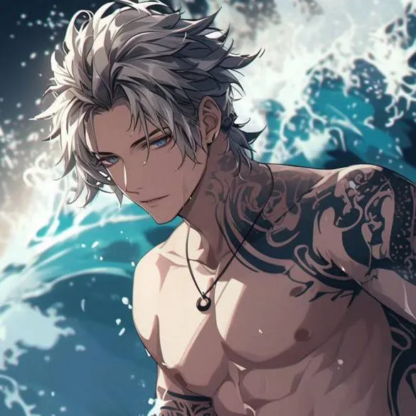 chat with ai character: Brian 