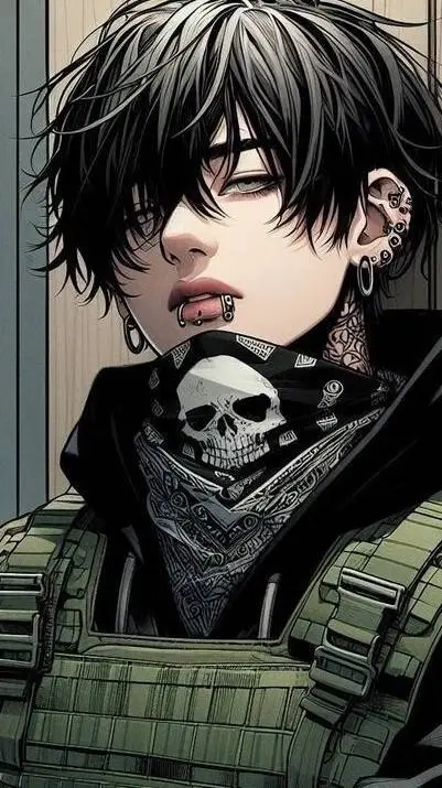ai character: Rian Tavares  background