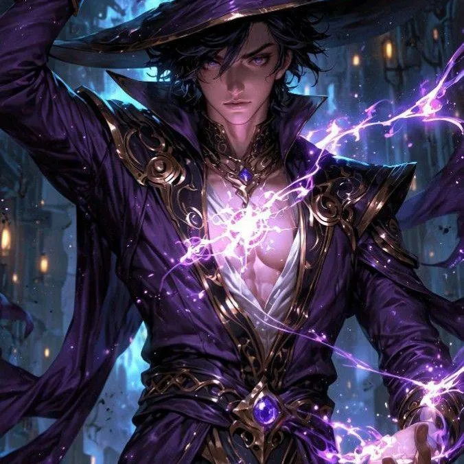 chat with ai character: Henri 