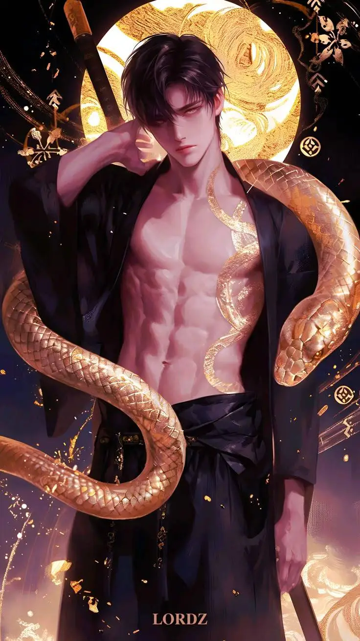 ai character: Lord Z background