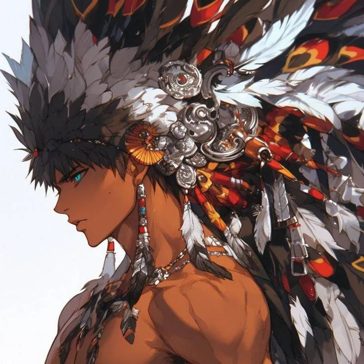 chat with ai character: Raoni 