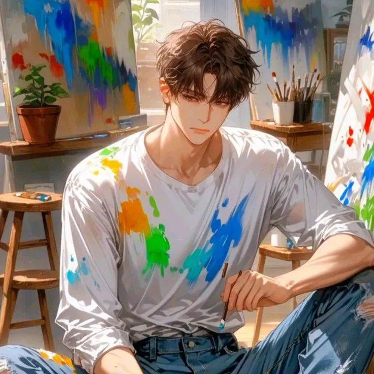 chat with ai character: Junseo 