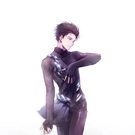 chat with ai character: Yuri katsuki