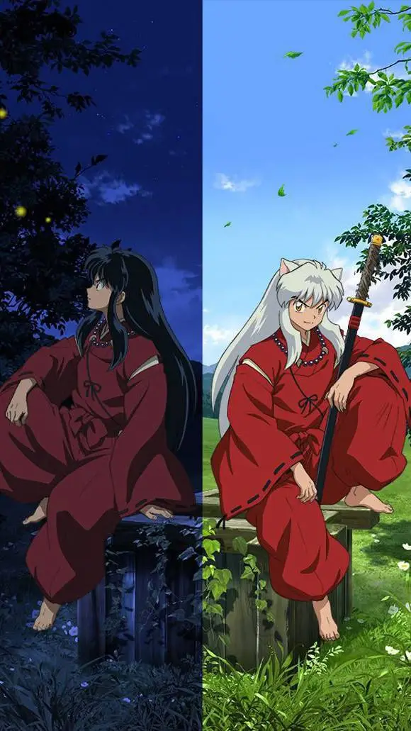 ai character: InuYasha  background