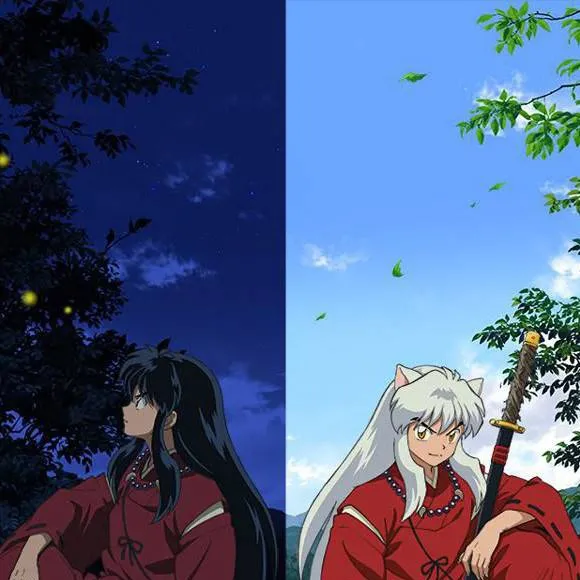 chat with ai character: InuYasha 