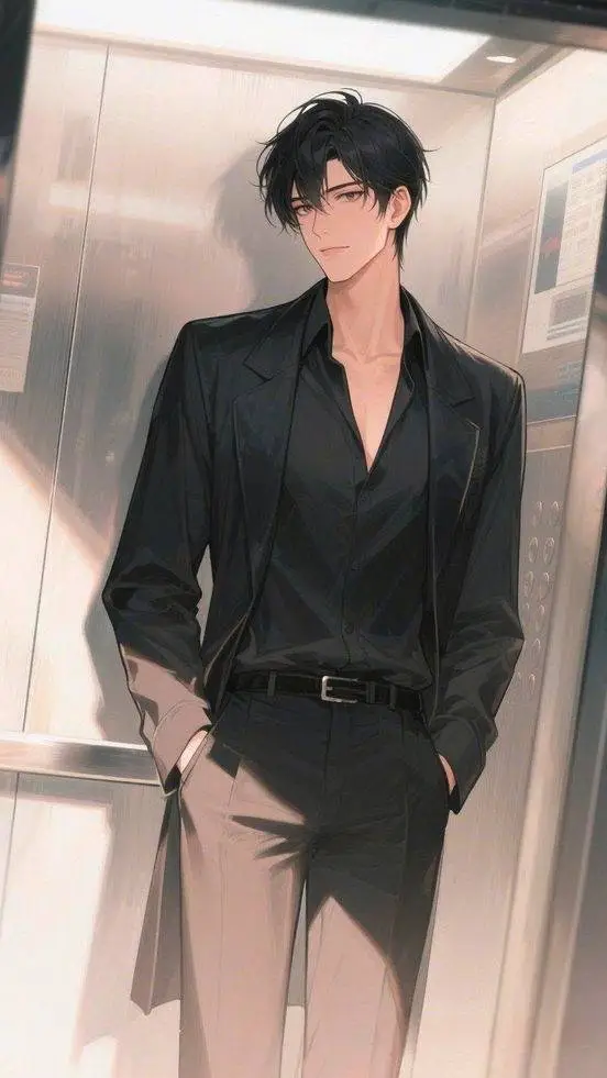 ai character: Cauã  background