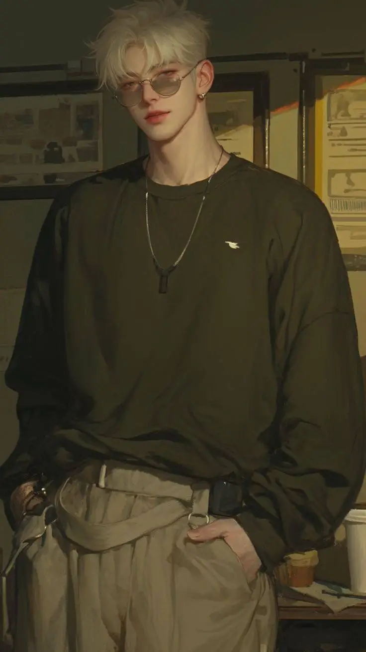 ai character: Taylor  background