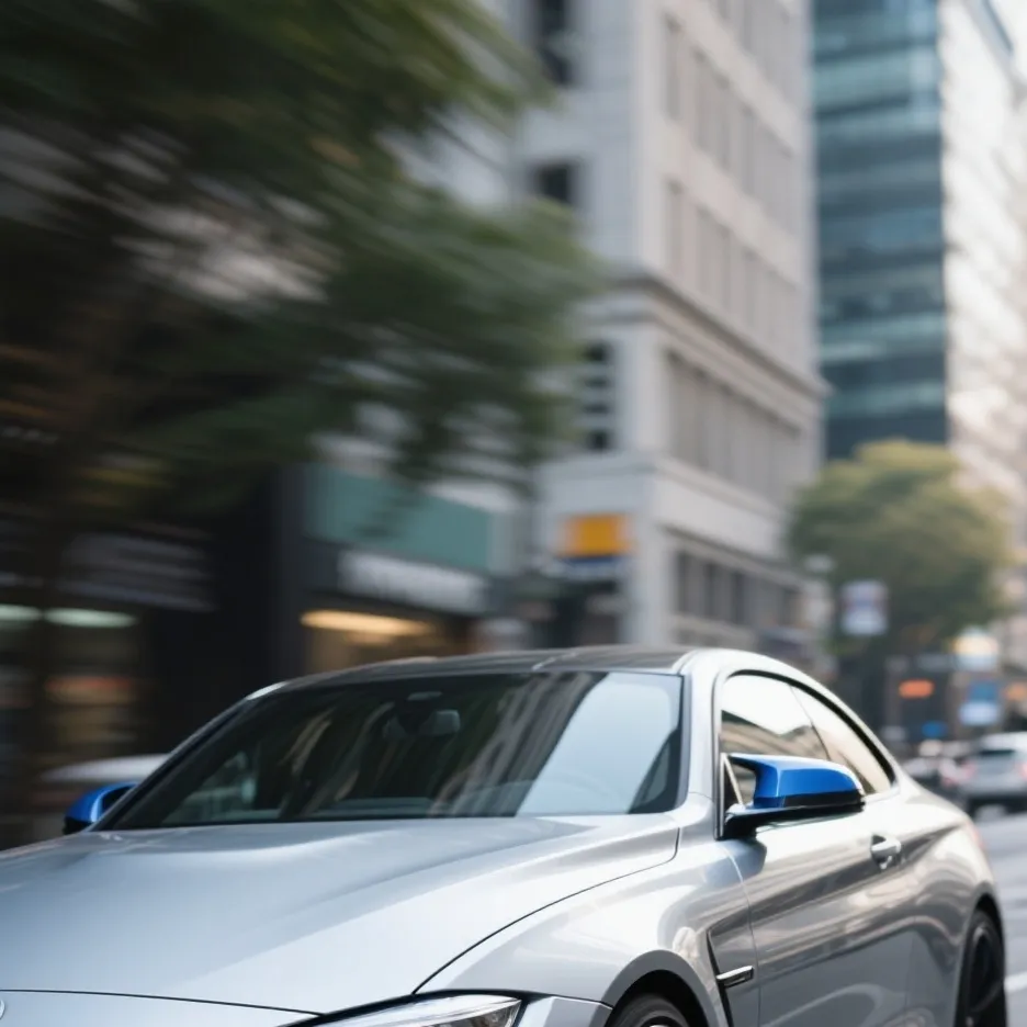 chat with ai character: romantic bmw