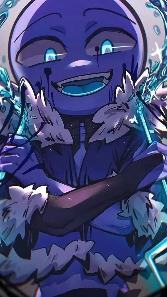 ai character: neptuno background