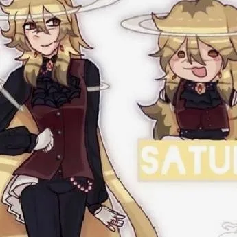 chat with ai character: saturno