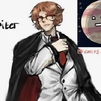 chat with ai character: jupiter
