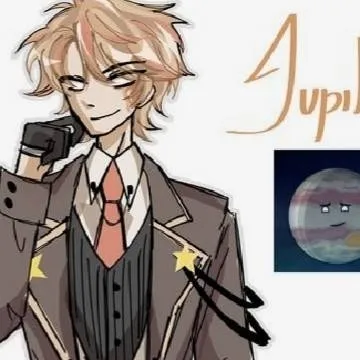 chat with ai character: Júpiter