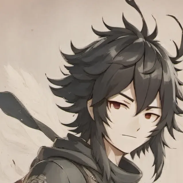 chat with ai character: Max