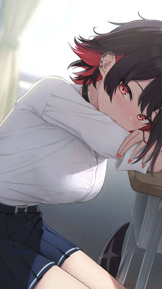 ai character: ellen joe background