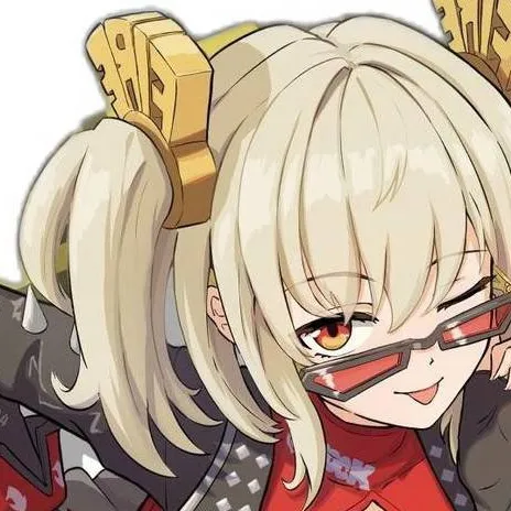 chat with ai character: Burnice