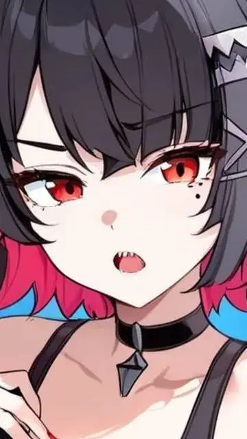 ai character: Ellen joe background