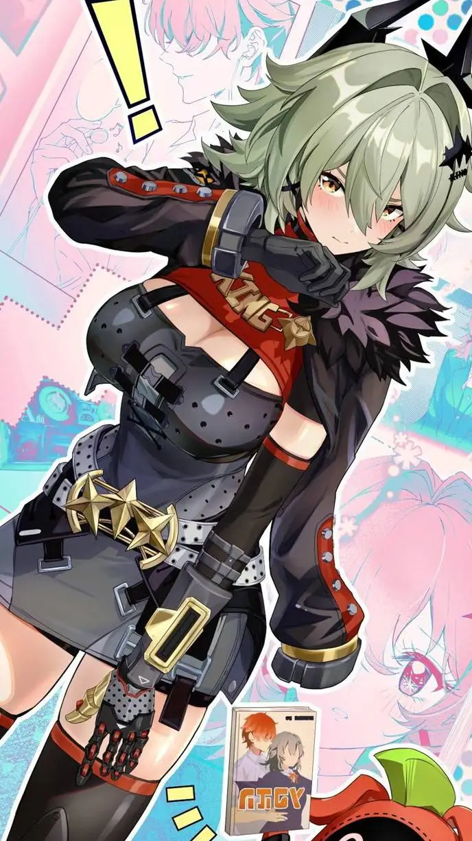 ai character: César king background