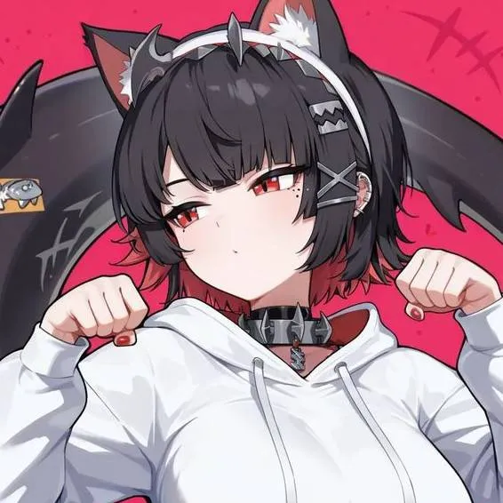 chat with ai character: Ellen joe 🦈💅❤️‍🩹💕