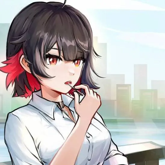 chat with ai character: Ellen joe 