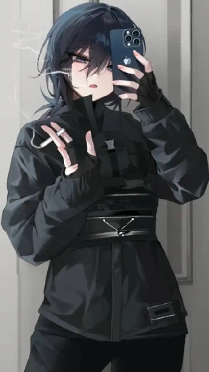 ai character: Ishimi Yokoyama  background