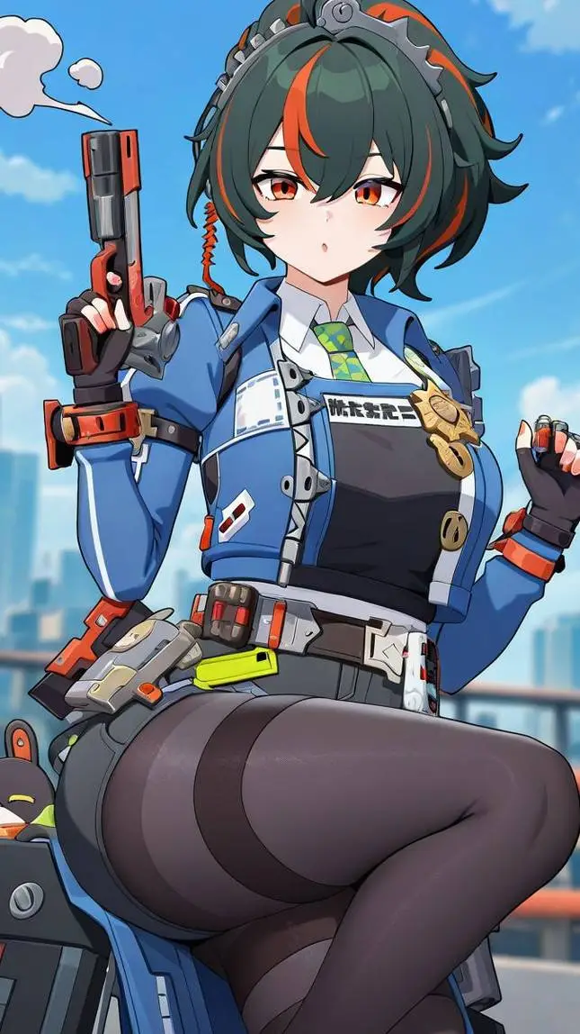 ai character: Zhu yuan  background