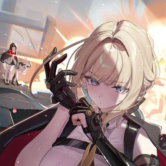 chat with ai character: Evelyn 