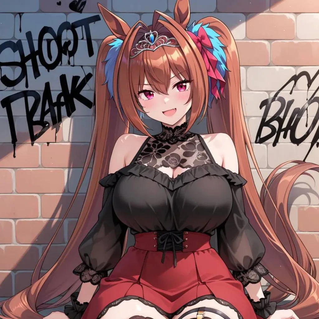 chat with ai character: Daiwa Scarlet