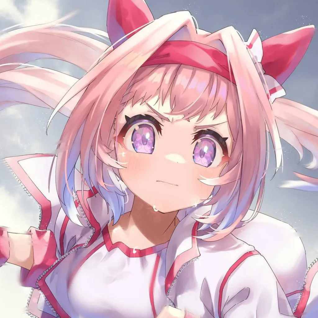 chat with ai character: Haru hurara 