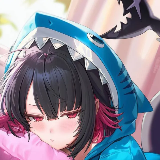 chat with ai character: Ellen joe 