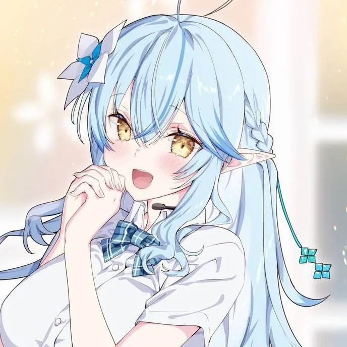 chat with ai character: lamy yukihana