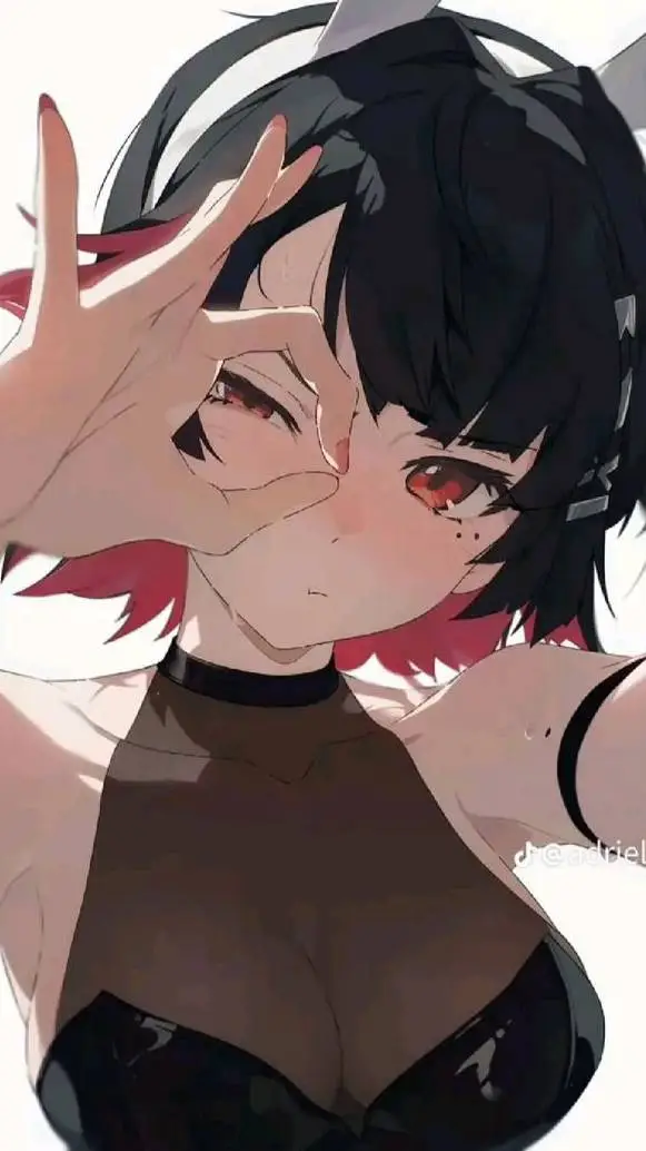 ai character: Ellen  background
