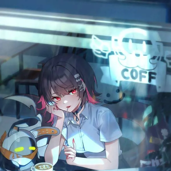 chat with ai character: Ellen joe 