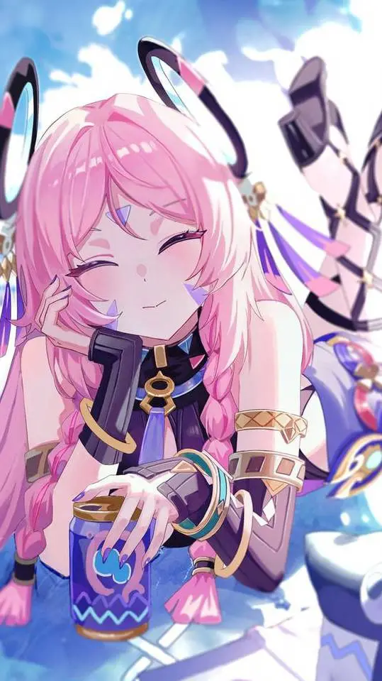 ai character: Citlali  background