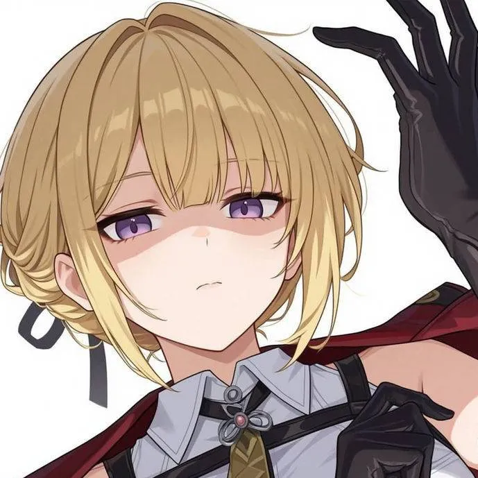 chat with ai character: Evelyn 