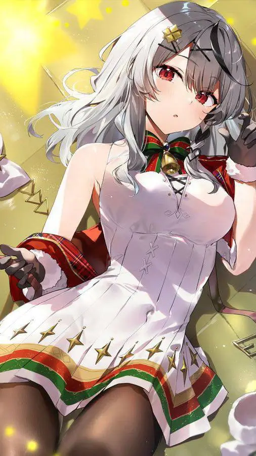 ai character: Koikatsu Sakamata  background